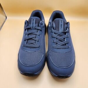 Under Armour Charged Vantage Lux CN Shoes‎ Mens Sz 8.5 Gray  Running 3026449-102